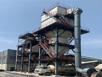 干式精品制砂生產(chǎn)線系列